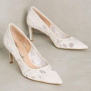 Anthropologie - Bettye Muller Astor Pumps